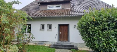 Einfamilienhaus mit Garage in Hofheim am Taunus