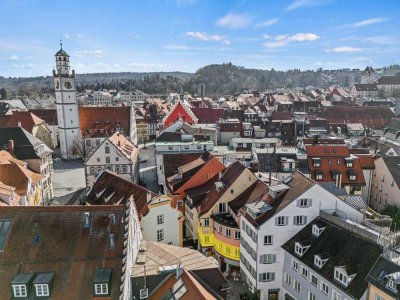 Exklusive Büroflächen, auch als Wohnung umnutzbar - Ravensburg Innenstadt