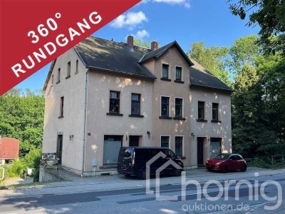 MFH mit großem Garten – hier geht was mit ca. 13% Rendite