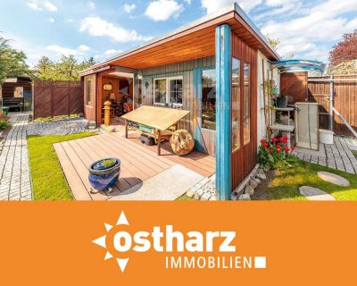 Ein Traum für jeden Gartenliebhaber!