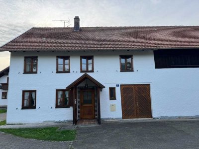 Gemütliches Bauernhaus in idyllischer Lage