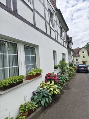3-Zimmer Wohnung mit Süd-Terrasse in Obernkirchen