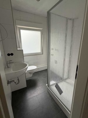 Geräumige, sanierte 1-Zimmer-Wohnung in Waltrop