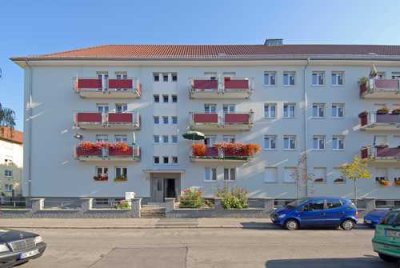 Gemütliche 3-Zimmer-Wohnung in Offenburg