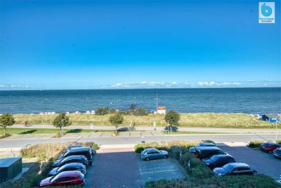 Einmalige Gelegenheit – Ferienwohnung in Toplage mit Ostseeblick