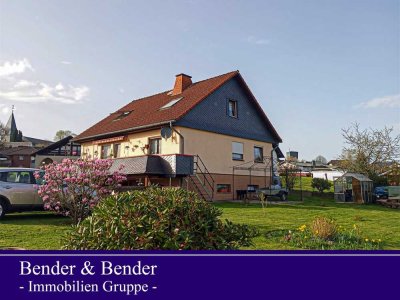 *REDUZIERT* Top-gepflegtes Ein-/Zweifamilienhaus in bevorzugter Wohnlage!