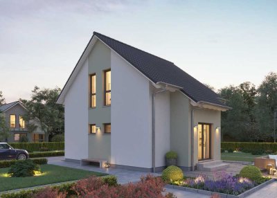 Wohnen mit Weitblick – auf Ihrem neuen Zuhause