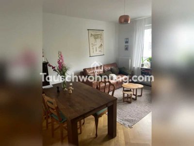 Tauschwohnung: 3 Zimmerwohnung im Tausch gegen eine 4 oder 5 Zimmerwohnung
