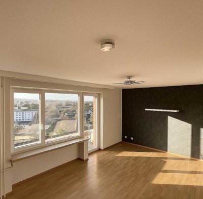 Helle 2-Zimmer-Wohnung mit Weitblick über Elmshorn