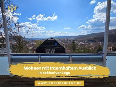 Stilvoll wohnen über den Dächern von Jena – Altbaucharme im Landgrafenviertel
