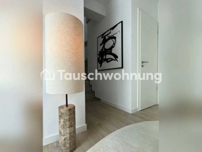 Tauschwohnung: Tauschwohnung Neubau für Altbau