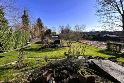 Familienfreundliche Lage trifft auf Potenzial – Baugrundstück in Meerbusch-Strümp