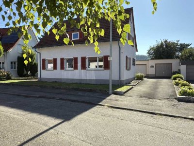 Charmantes Einfamilienhaus in Rottweil! Viel Potenzial für kreative Köpfe!