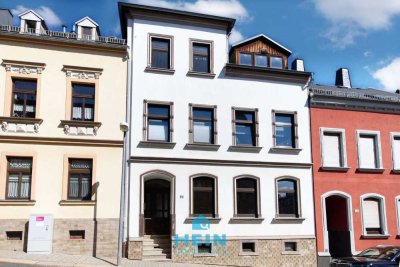 Sichere Anlage in solider Altbau-Substanz