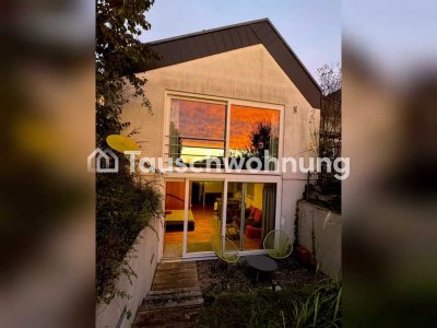 Tauschwohnung: Ein Wohntraum für eine Person in Burg