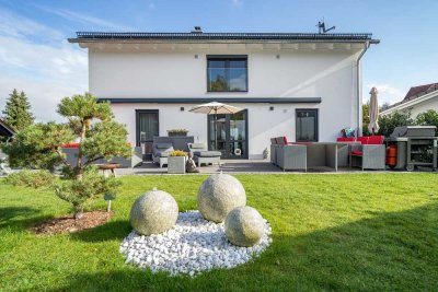 Traumhaftes EFH mit High End- Technik in Denklingen