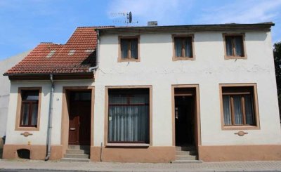 Wohn- und Geschäftshaus im Zentrum von Luckenwalde