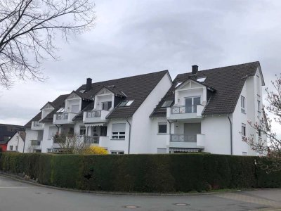 Ansprechende Hochparterre-Wohnung in Schwerte