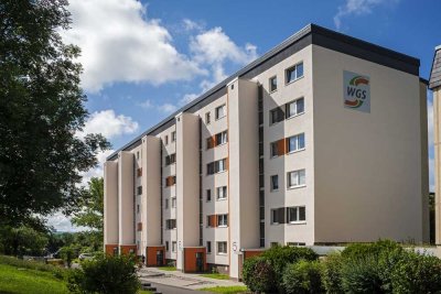 KLEIN - ABER FEIN mit Dusche und Aufzug!!