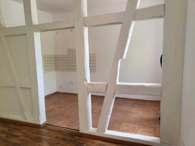 Zentral wohnen: Schöne Wohnung mitten in der Altstadt