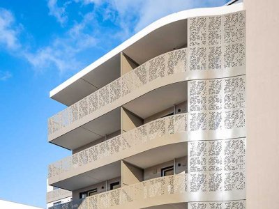 2-Zimmerwohnung mit Balkon – langfristig gut investiert