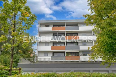 Charmante Dreizimmerwohnung im Herzen von Fürstenfeldbruck