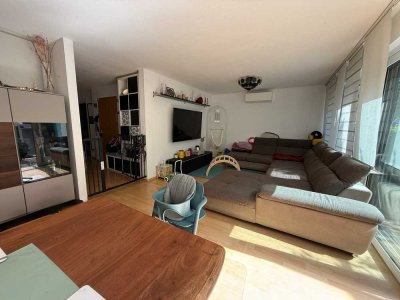 Helle Wohnung mit großer Terrasse – Ihr neues Zuhause mit Wohlfühlfaktor!