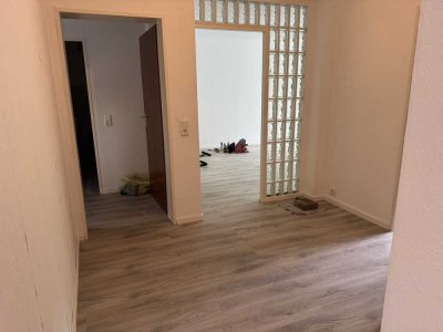 Ansprechende 3-Zimmer-Erdgeschosswohnung mit Balkon und Einbauküche in Kamen