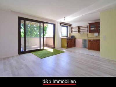 2 oder 3-Zi-Wohnung mit Balkon & Ausblick ins Grüne in gehobener und ruhiger Wohnlage.