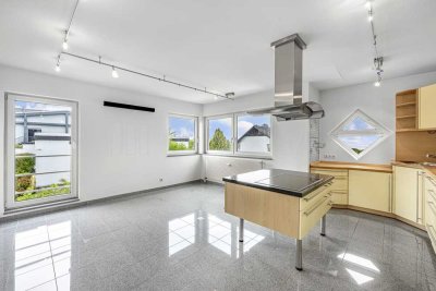 Exklusives Wohnen über den Dächern von Bochum-Stiepel
