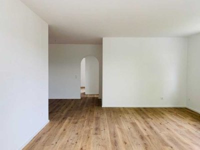 Wunderschöne sanierte Wohnung in zentraler Lage