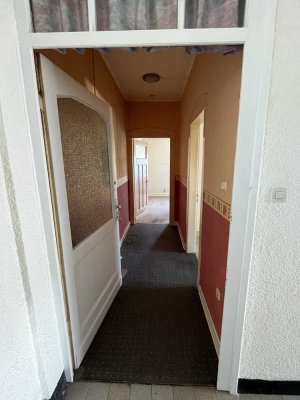 2-Zi.-Whg., Handwerklich begabt, MIETFREI + MATERIAL