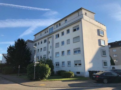 Attraktive Wohnung mit drei Zimmern in Dreieich-Sprendlingen