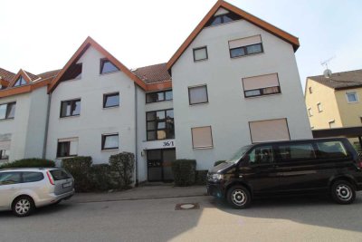 Tolle 4-Zimmer-Wohnung für Ihr individuelles Wohnerlebnis!