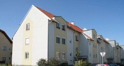 Helle 3-Zimmer-Wohnung mit Balkon und top Infrastruktur