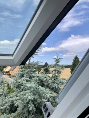 Attraktives EFH KAMIN KELLER Garten Schlaitz 2 Garagen in Seenähe