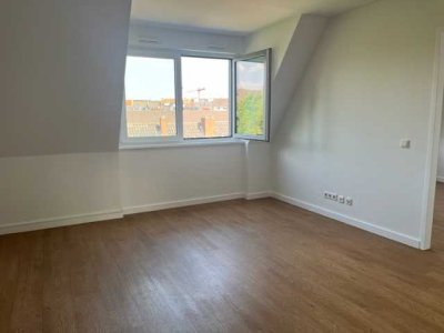 !!!Rollstuhlgerechte!!! Schöne, renovierte, helle,  2 Zi.-Wohnung