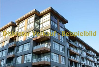 Zentral wohnen mit Stil:Lichtdurchflutete 4-Zimmer-Wohnung mit Balkon & Tiefgarage in der Innenstadt