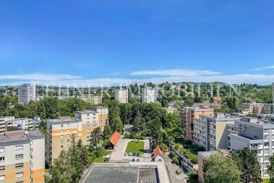 * Graz -St. Peter / Nähe Campus Infeld * Hochwertig sanierte Wohnung zum Erstbezug - mit hervorragenden Ausblick *