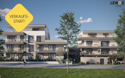 A05 | 3-Zimmer mit Garten und großer Terrasse - Leonding