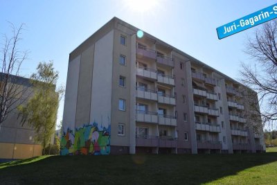 Top geschnittene Wohnung