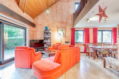 Traumhaus mit Potential in schöner Bayreuther Wohngegend