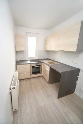 Schicke 2-Raumwohnung mit Einbauküche