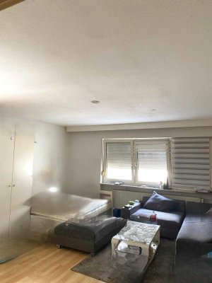 Gepflegte 1-Raum-Wohnung in Mainz-Hechtsheim