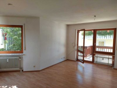 Sonnige und ruhige 2-Zimmer-Wohnung mit Seeblick in Langenargen