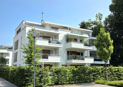 Top - Moderne 2-Zi. Whg. - möbliert