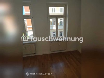 Tauschwohnung: Wunderschöne Altbauwohnung in Markkleeberg - 7min zum Cossi