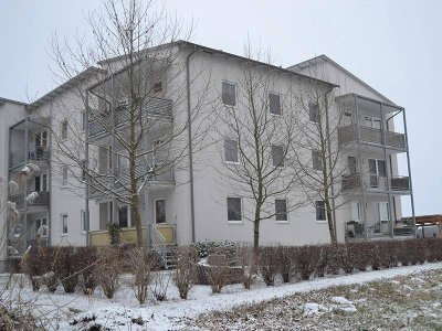 Geförderte 3-Zimmer Mietwohnung | ca. 74 m² | Erdgeschoss | Balkon