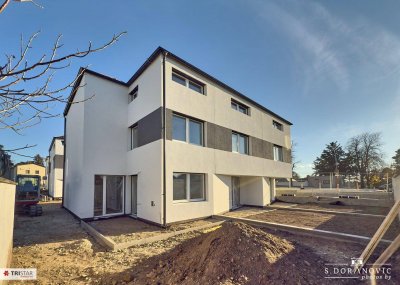 NEU! ++ KEIN BAURECHT, KEINE PACHT ++ ZIEGELMASSIV ++ BEZUGSFERTIG ++ 12 REIHENHÄUSER &amp; 2 EINZELHÄUSER ++ 2 PKW-STELLPLÄTZE PRO HAUS ++ GARTEN &amp; TERRASSE ++ SCHLÜSSELFERTIG ++ FISCHAMEND ++