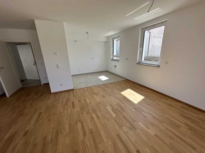 Schöne Terrassenwohnung mit Garten in Rott